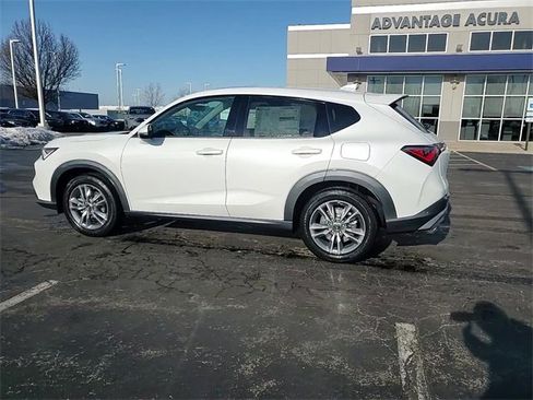 New 2025 Acura ADX AWD image 8