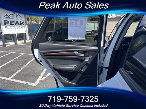 Used 2018 Audi Q5 2.0T Premium AWD/4WD image 23