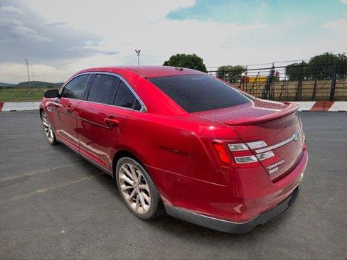 Used 2015 Ford Taurus Limited w/ Equipment Group 301A FWD image 2