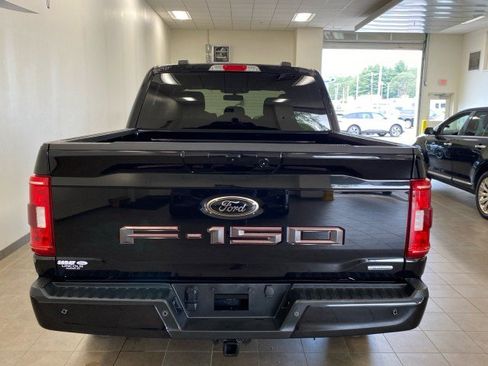 Certified 2022 Ford F150 XLT w/ Equipment Group 302A High image 6