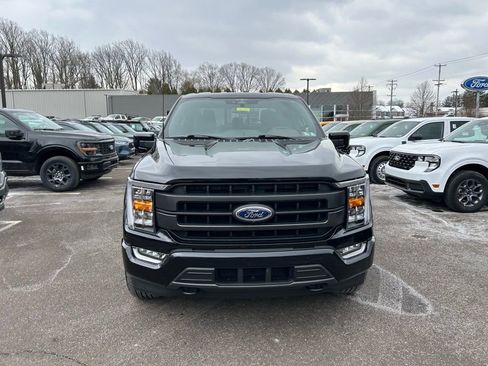 Certified 2023 Ford F150 Lariat image 2
