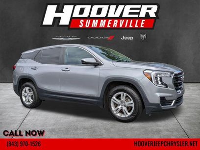 Used 2023 GMC Terrain SLE