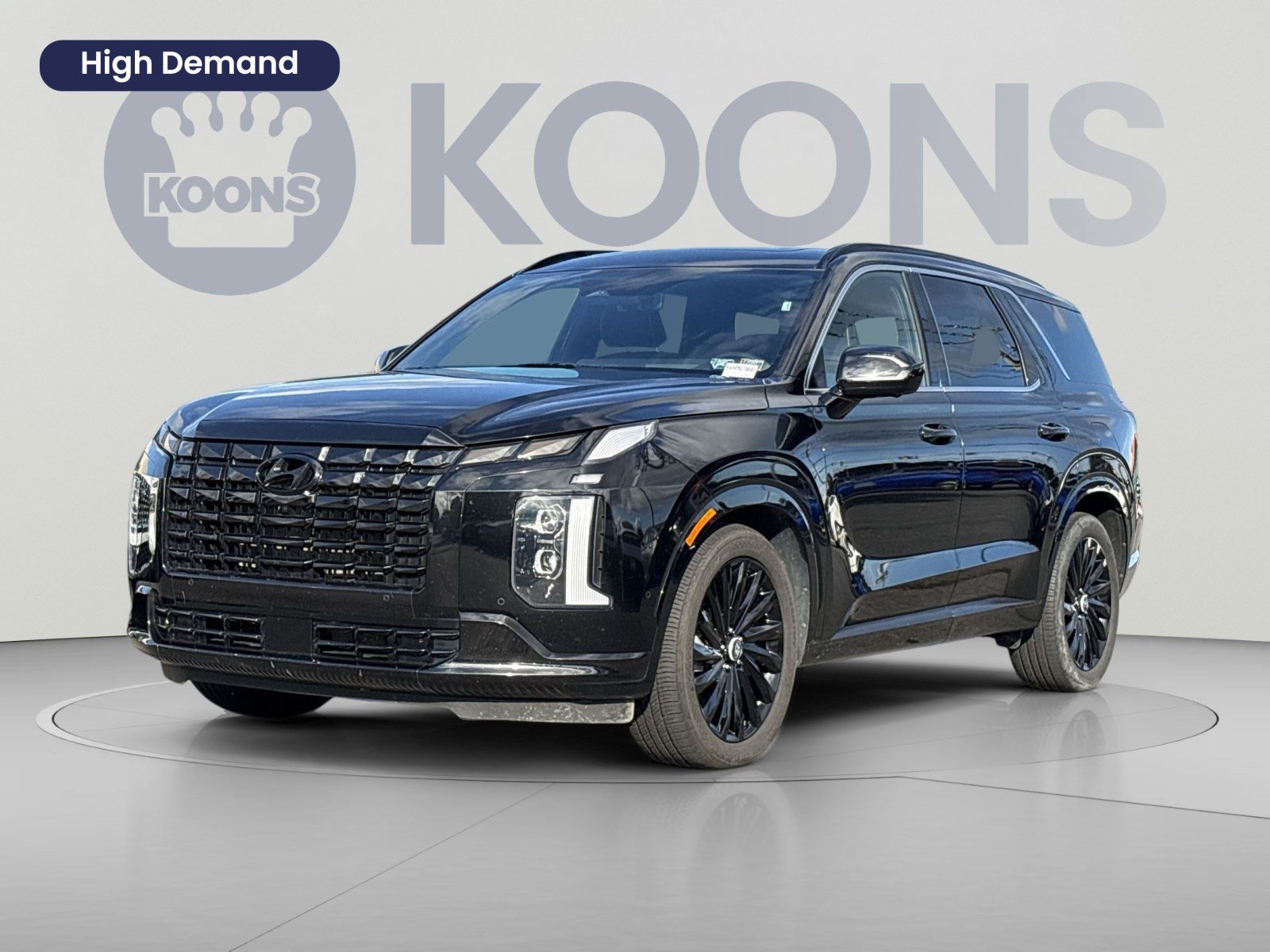 Certified 2024 Hyundai Palisade Calligraphy AWD/4WD image 1