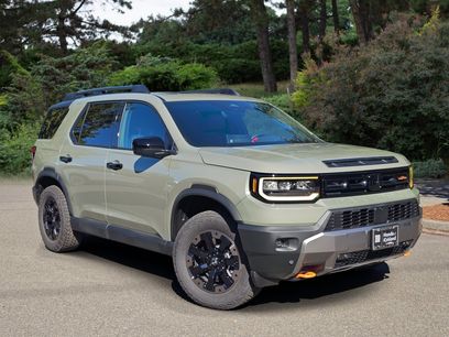 New 2026 Honda Passport TrailSport Elite