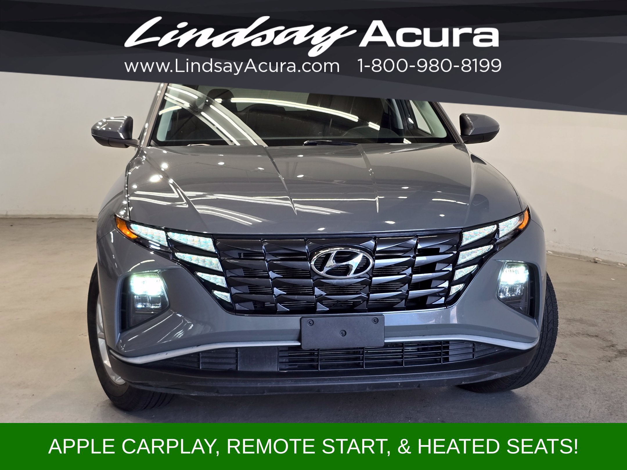 Used 2024 Hyundai Tucson SEL FWD image 2