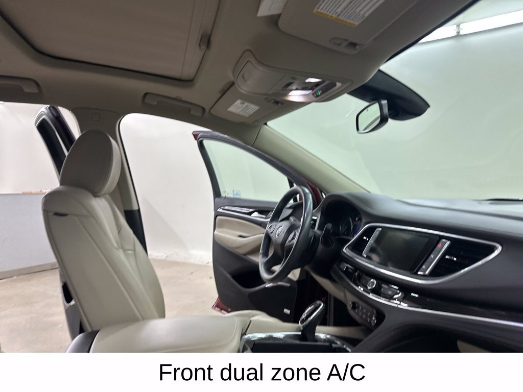 Used 2020 Buick Enclave Premium w/ Sun and Sites Package AWD/4WD image 23