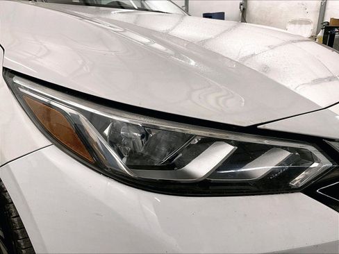 Used 2021 Nissan Sentra SV FWD image 27