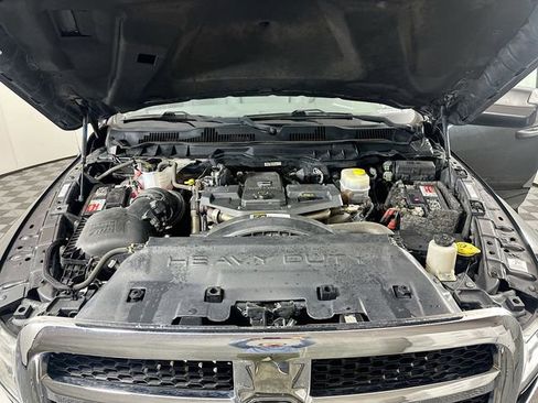 Used 2017 RAM 3500 Tradesman w/ Chrome Appearance Group image 27