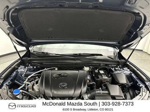 Used 2026 MAZDA CX-50 AWD 2.5 S w/ Cargo Package image 25