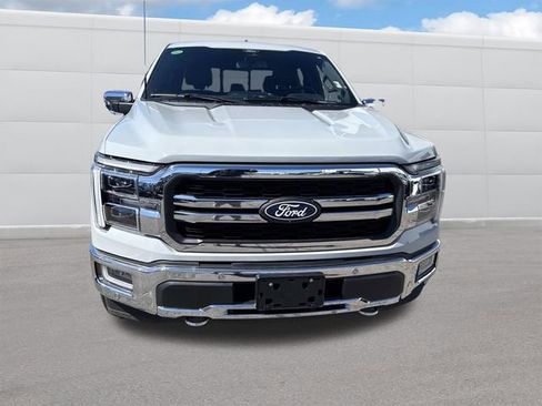 Used 2024 Ford F150 Lariat w/ Bed Utility Package AWD/4WD image 9