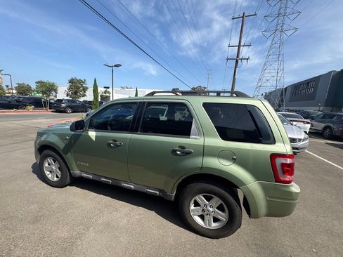 Used 2008 Ford Escape 4WD Hybrid image 9