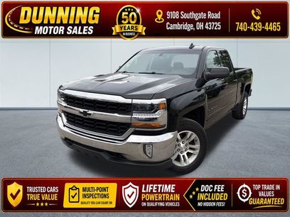 Used 2019 Chevrolet Silverado 1500 LT w/ All Star Edition