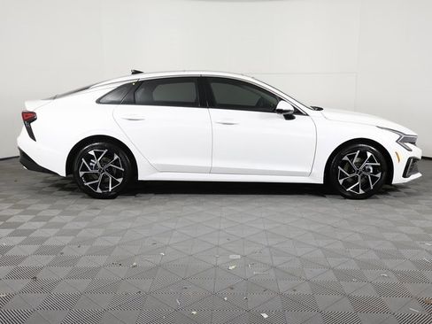 New 2026 Kia K5 EX image 4