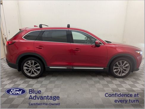 Used 2021 MAZDA CX-9 Grand Touring image 2