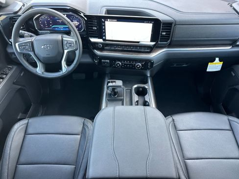 New 2026 Chevrolet Silverado 1500 RST AWD/4WD image 3