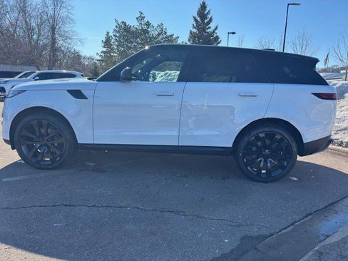 New 2026 Land Rover Range Rover Sport SE image 8