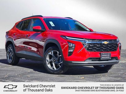 New 2026 Chevrolet Trax LT