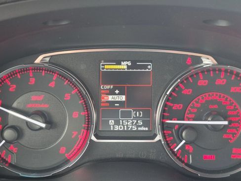 Used 2016 Subaru WRX STI Limited AWD/4WD image 11