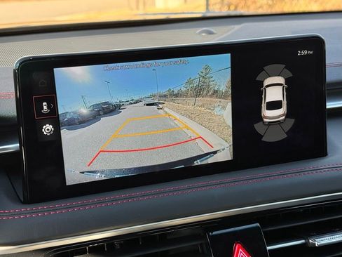 Used 2025 Genesis G70 2.5T w/ Sport Prestige Package image 4