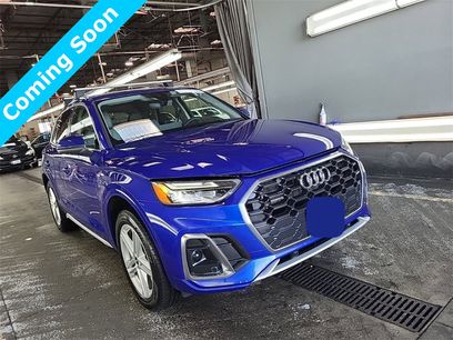 Used 2022 Audi Q5 e Premium w/ Convenience Package