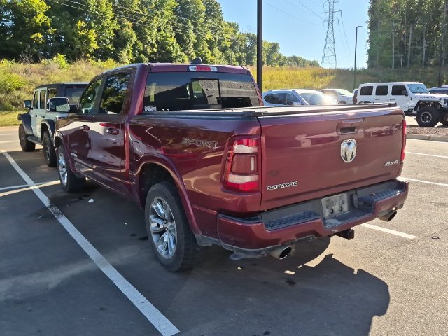 Used 2020 RAM 1500 Laramie w/ Sport Appearance Package AWD/4WD image 12