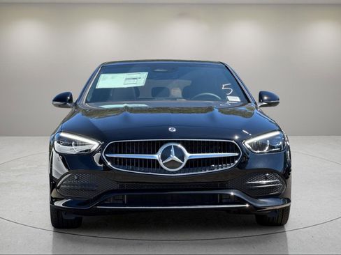 New 2025 Mercedes-Benz C 300 4MATIC Sedan image 9