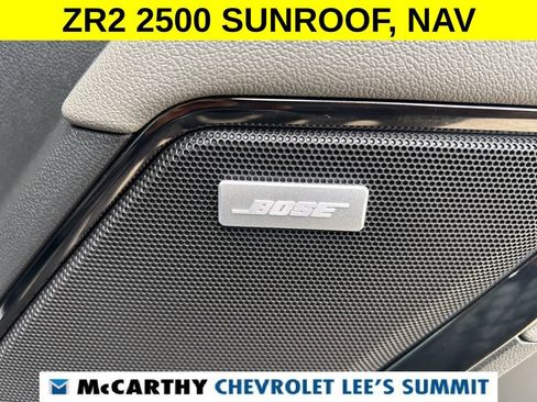 Certified 2025 Chevrolet Silverado 2500 ZR2 w/ Technology Package image 34