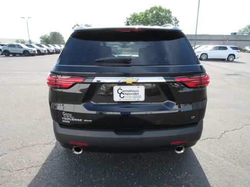 Certified 2024 Chevrolet Traverse LT AWD/4WD image 6