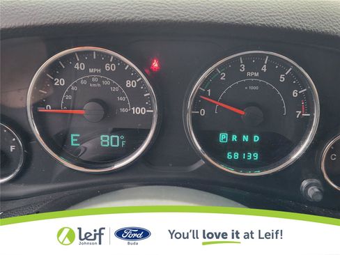 Used 2013 Jeep Wrangler Unlimited Sahara w/ Connectivity Group AWD/4WD image 24