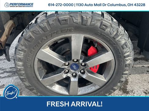 Used 2016 Ford F150 XLT w/ Equipment Group 302A Luxury image 10