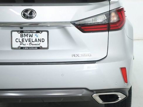 Used 2018 Lexus RX 350 FWD w/ Premium Package image 49