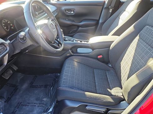 Certified 2024 Honda HR-V Sport image 25
