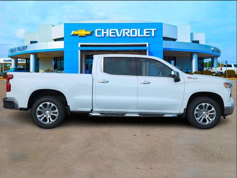 New 2026 Chevrolet Silverado 1500 LTZ image 6