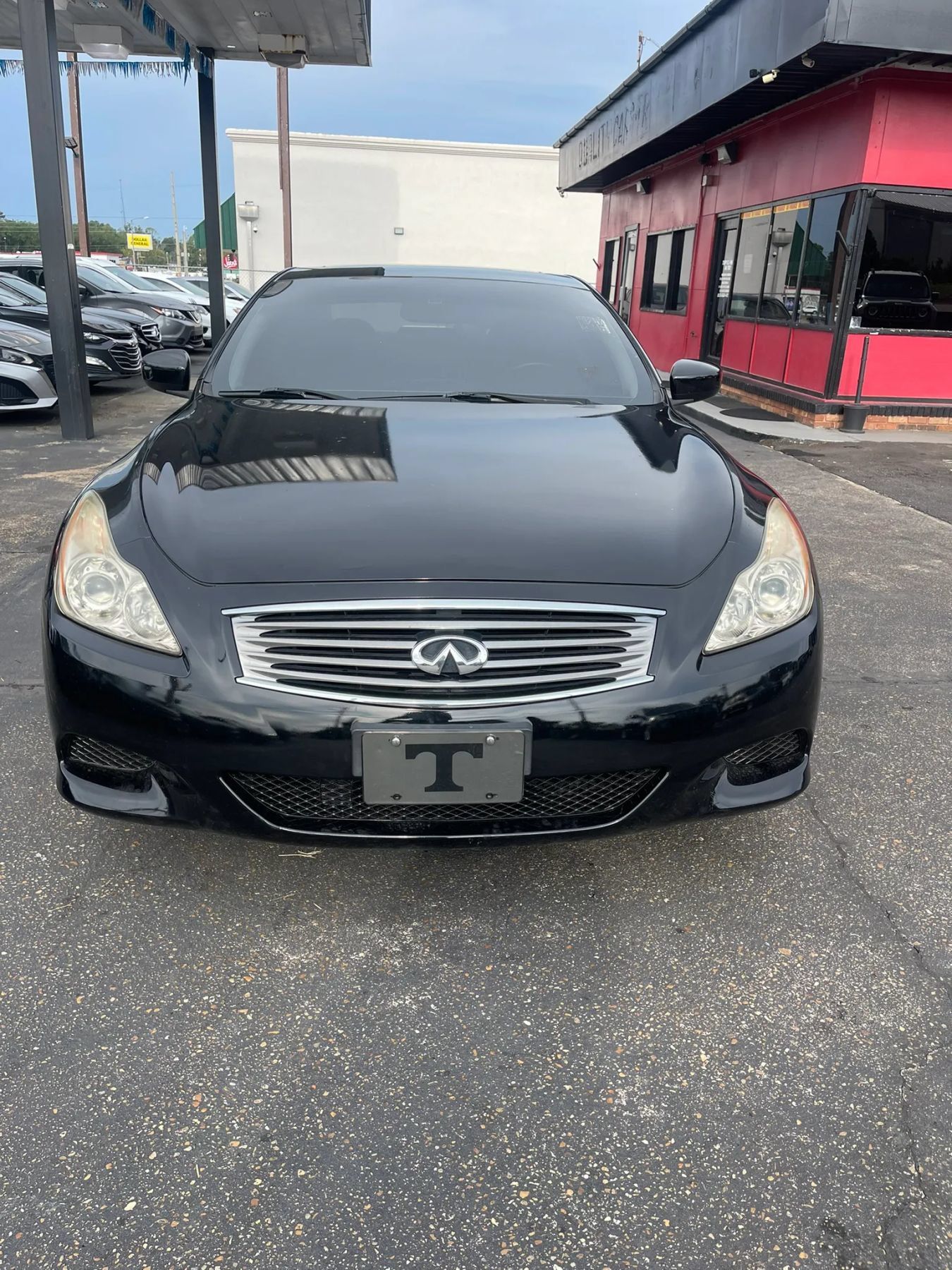 Used 2010 INFINITI G37 Journey w/ Premium Pkg RWD image 2