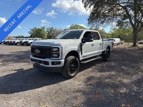 Used 2025 Ford F250 Lariat w/ Lariat Ultimate Package image 1