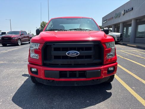 Used 2016 Ford F150 XL w/ Equipment Group 101A Mid AWD/4WD image 2