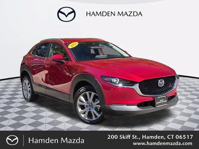 Certified 2023 MAZDA CX-30 AWD 2.5 S w/ Preferred Package