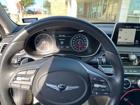 Used 2019 Genesis G70 3.3T Advanced w/ Elite Package image 20