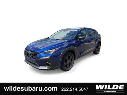 Certified 2024 Subaru Crosstrek 2.0i