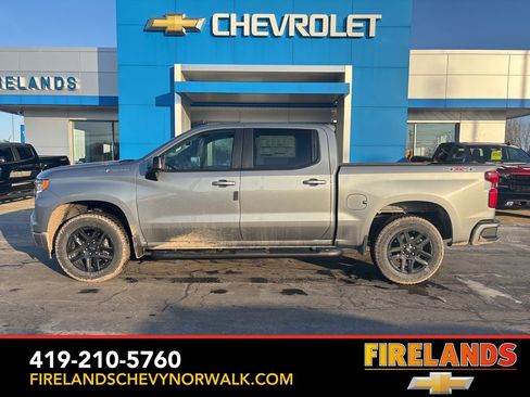 New 2026 Chevrolet Silverado 1500 RST w/ RST Select Package image 2