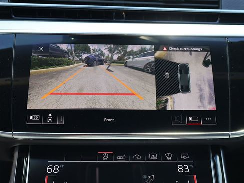 Used 2020 Audi S8 L w/ Full Leather Package AWD/4WD image 53