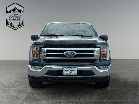 Used 2021 Ford F150 Lariat w/ Equipment Group 501A Mid AWD/4WD image 8