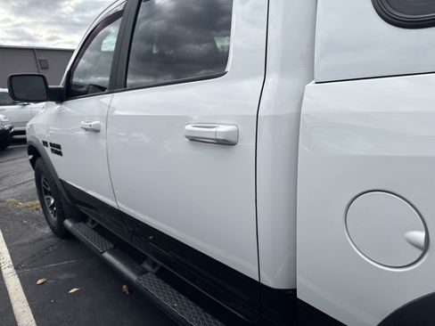 Certified 2016 RAM 1500 Rebel w/ Luxury Group image 12