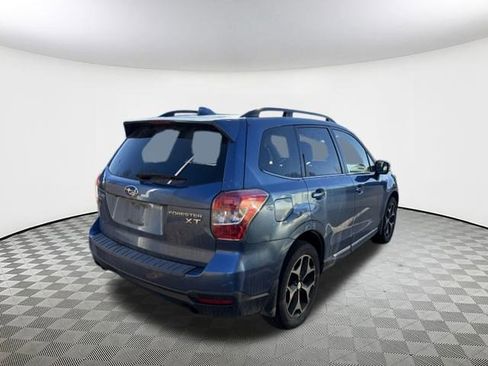 Used 2016 Subaru Forester 2.0XT Touring w/ Eyesight & Navigation System image 6