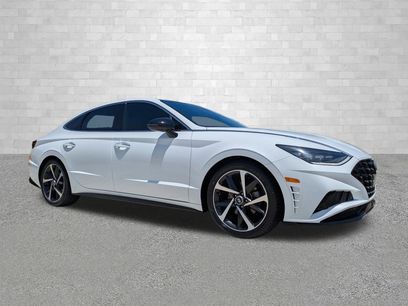 Certified 2023 Hyundai Sonata SEL Plus w/ Cargo Package