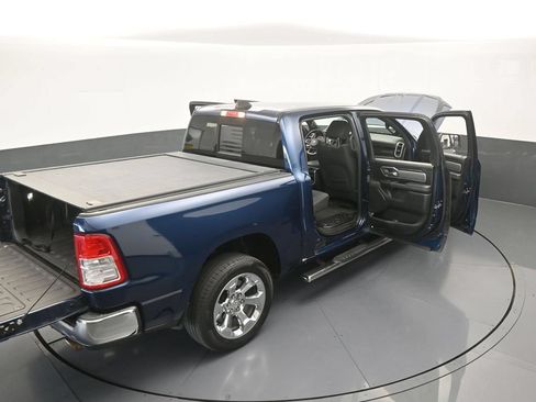 Used 2021 RAM 1500 Big Horn RWD image 63
