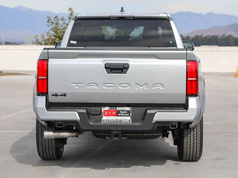 New 2025 Toyota Tacoma TRD Sport image 6