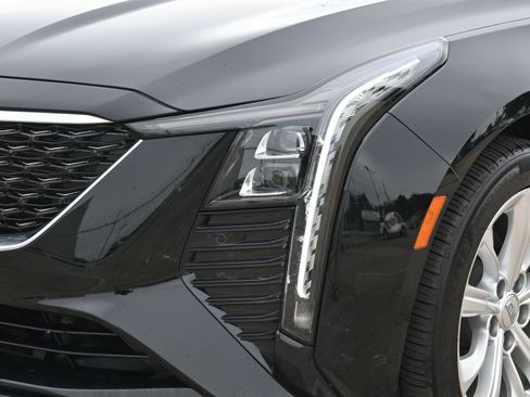 Used 2025 Cadillac CT5 Premium Luxury w/ Technology Package RWD image 28