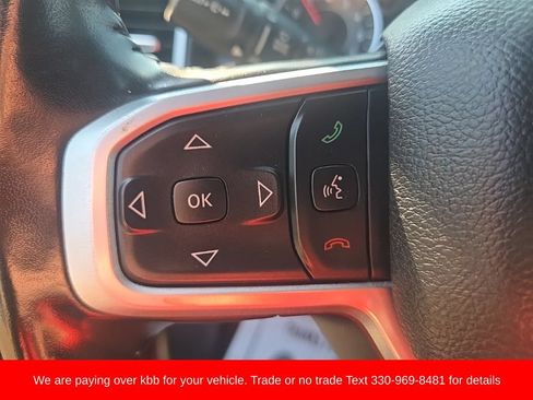Used 2022 RAM 1500 Big Horn AWD/4WD image 14