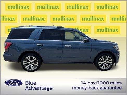 Used 2020 Ford Expedition Limited w/ Equipment Group 302A AWD/4WD image 2